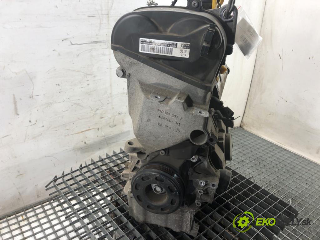SKODA CITIGO liftback 2014 44 kW 1.0 999 Motor CHY (Motor)
