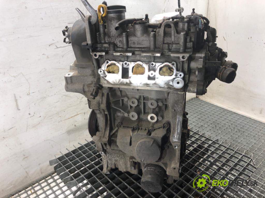 SKODA CITIGO liftback 2014 44 kW 1.0 999 Motor CHY (Motor)