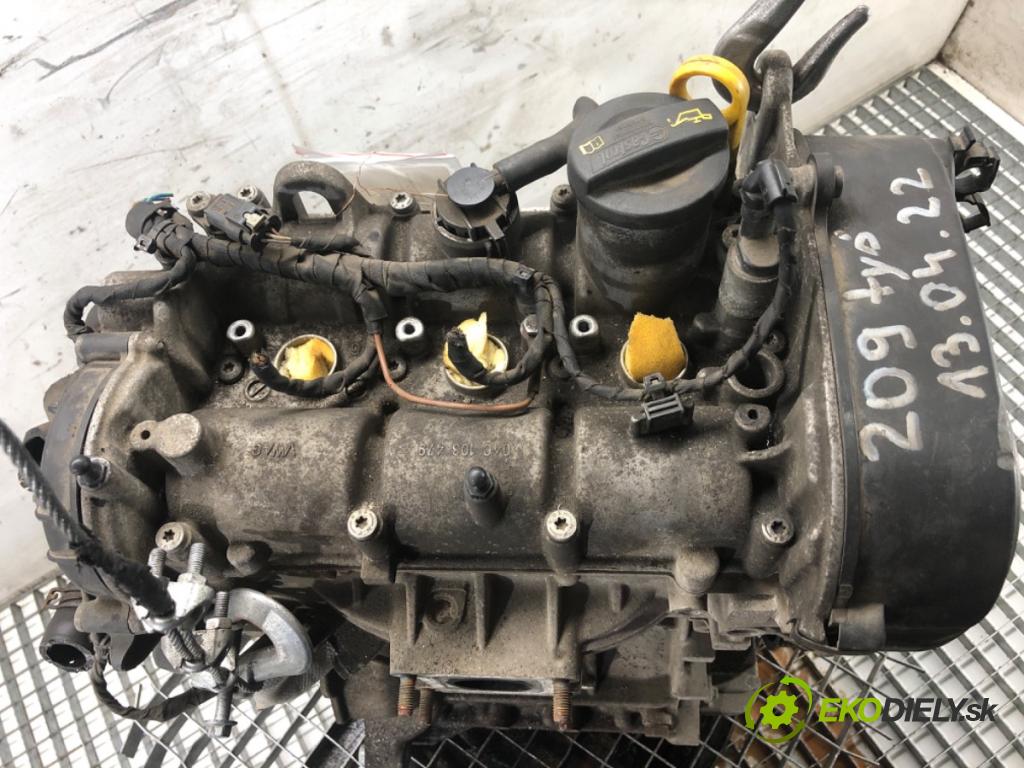 SKODA CITIGO liftback 2014 44 kW 1.0 999 Motor CHY (Motor)
