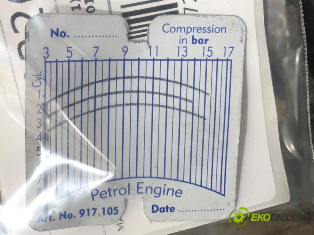 SKODA CITIGO liftback 2014 44 kW 1.0 999 Motor CHY (Motor)