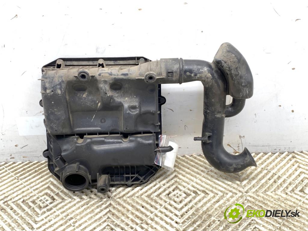 SKODA CITIGO liftback 2014 44 kW 1.0 999 obal filtra vzduchu  (Kryty filtrů)