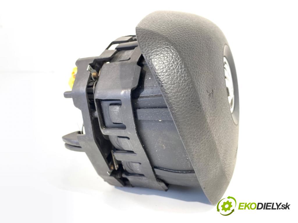SKODA CITIGO liftback 2014 44 kW 1.0 999 AirBag volantu 5E0880201 (Airbag)