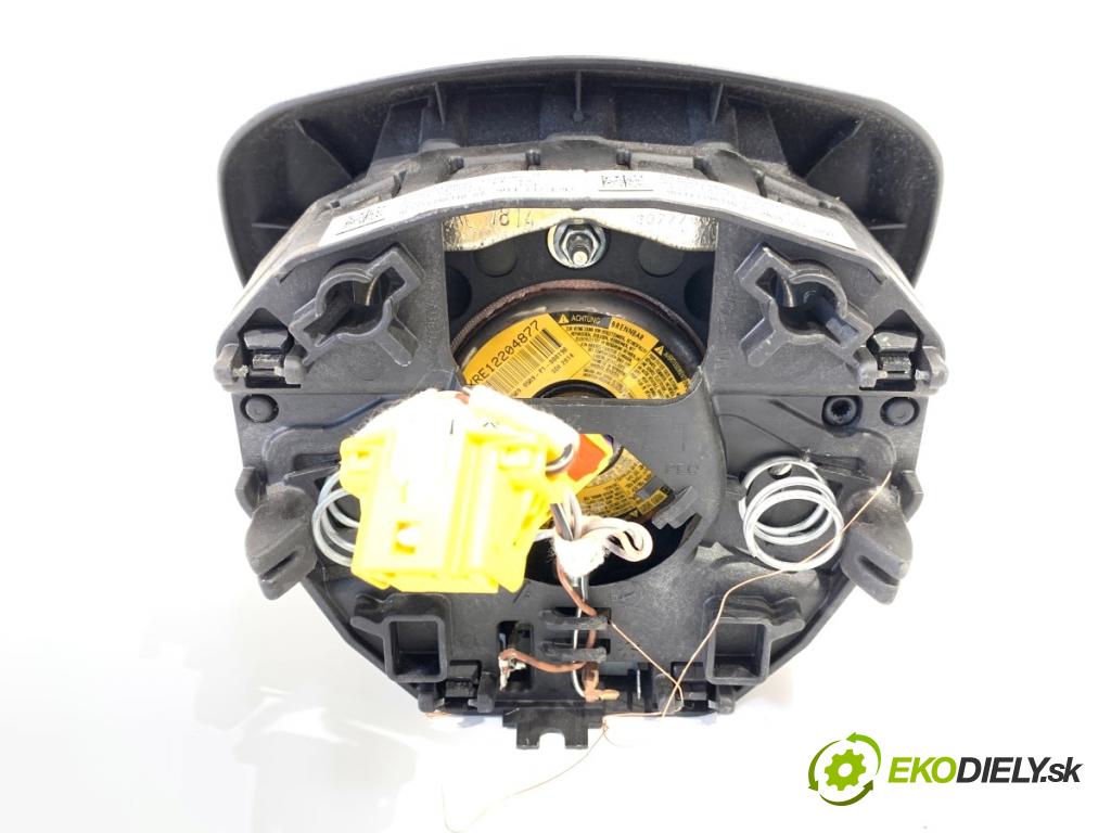 SKODA CITIGO liftback 2014 44 kW 1.0 999 AirBag volantu 5E0880201 (Airbag)