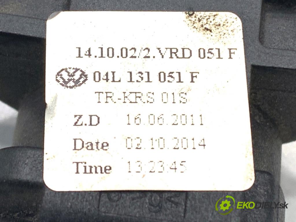 VW GOLF VII Kombi 2014 110 kW 2.0 TDI 1968 Ventil tlaku 1K0906627B (Ventil)