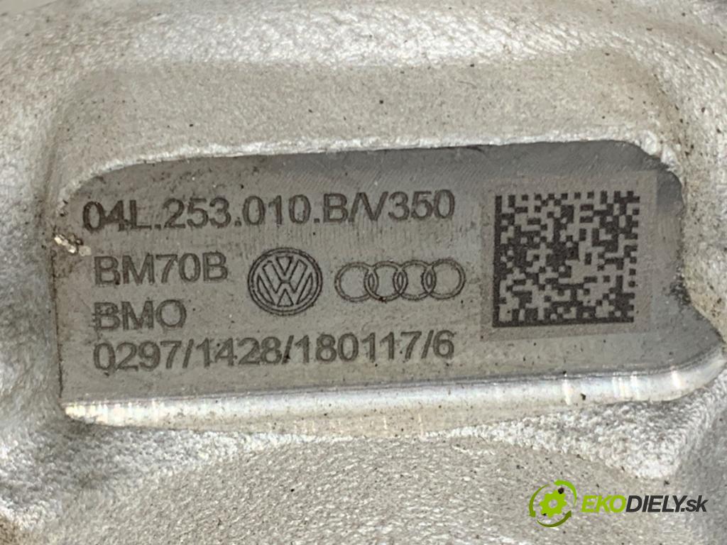 VW GOLF VII Kombi 2014 110 kW 2.0 TDI 1968 turbo 04L253010B (Turbodúchadla (kompletní))