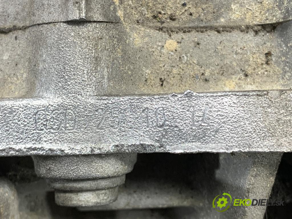 VW GOLF VII Kombi 2014 110 kW 2.0 TDI 1968 Prevodovka QSD (Prevodovka)