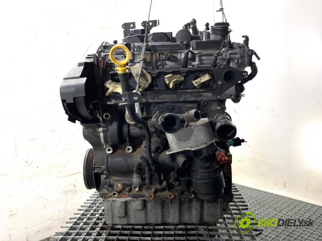 VW GOLF VII Kombi 2014 110 kW 2.0 TDI 1968 Motor CRL (Motor)