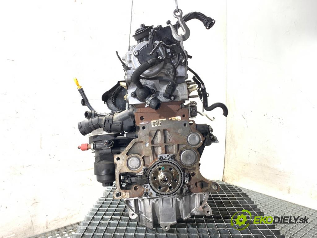 VW GOLF VII Kombi 2014 110 kW 2.0 TDI 1968 Motor CRL (Motor)