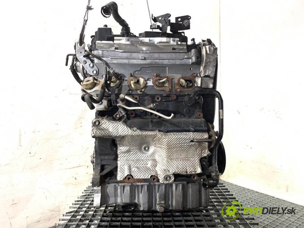 VW GOLF VII Kombi 2014 110 kW 2.0 TDI 1968 Motor CRL (Motor)