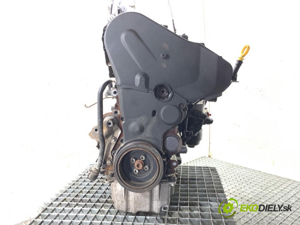 VW GOLF VII Kombi 2014 110 kW 2.0 TDI 1968 Motor CRL (Motor)