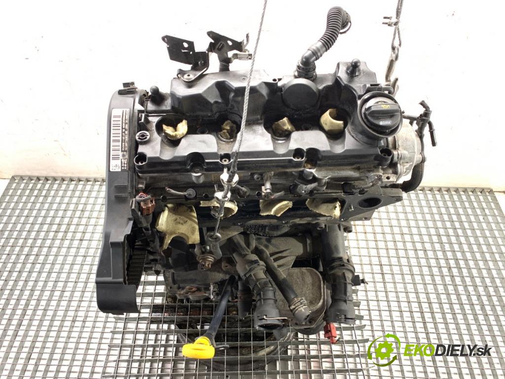 VW GOLF VII Kombi 2014 110 kW 2.0 TDI 1968 Motor CRL (Motor)