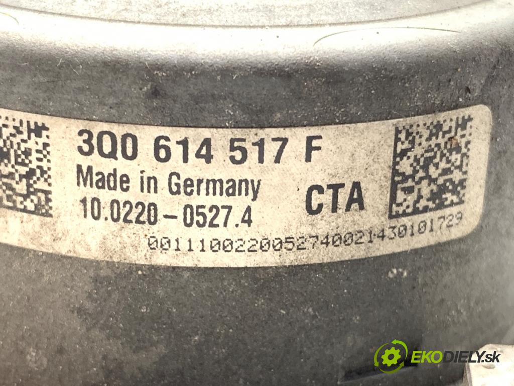 VW GOLF VII Kombi 2014 110 kW 2.0 TDI 1968 Pumpa ABS 3Q0614517F (Pumpa ABS)