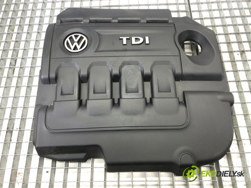 VW GOLF VII Kombi 2014 110 kW 2.0 TDI 1968 Kryt Motor 04L103954T (Kryt motora)