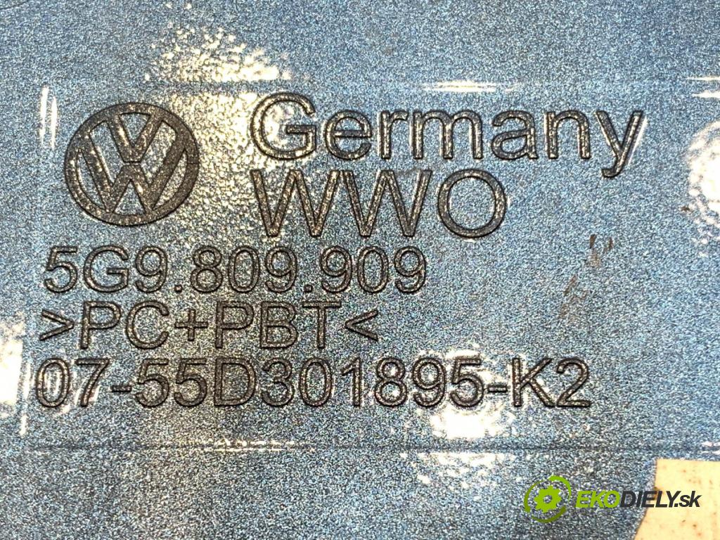 VW GOLF VII Kombi 2014 110 kW 2.0 TDI 1968 Dvierka nádrže paliva 5G0809909 (Kľučka dverí ostatné)