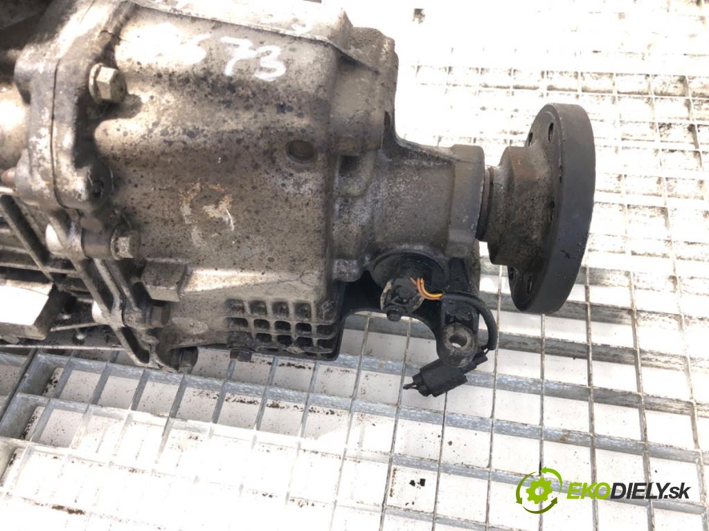 FORD TRANSIT IV Autobus 1997 85 kW 2.5 DI (EBL, EDL, EDS, ESL, ESS) 2496 Prevodovka 98VT-7006-CA (Prevodovka)