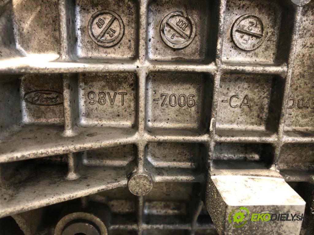 FORD TRANSIT IV Autobus 1997 85 kW 2.5 DI (EBL, EDL, EDS, ESL, ESS) 2496 Prevodovka 98VT-7006-CA (Prevodovka)