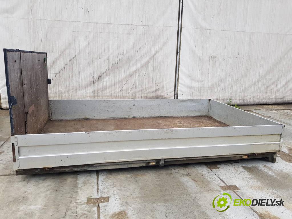 MERCEDES-BENZ W903 Platforma / podwozie 2005 95 kW 313 CDI 2148 Prevodovka NALOŽIŤ: 