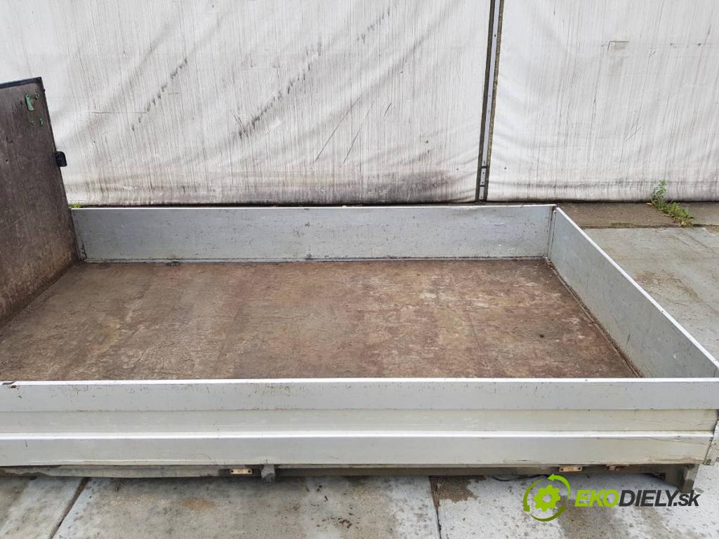 MERCEDES-BENZ W903 Platforma / podwozie 2005 95 kW 313 CDI 2148 Prevodovka NALOŽIŤ: