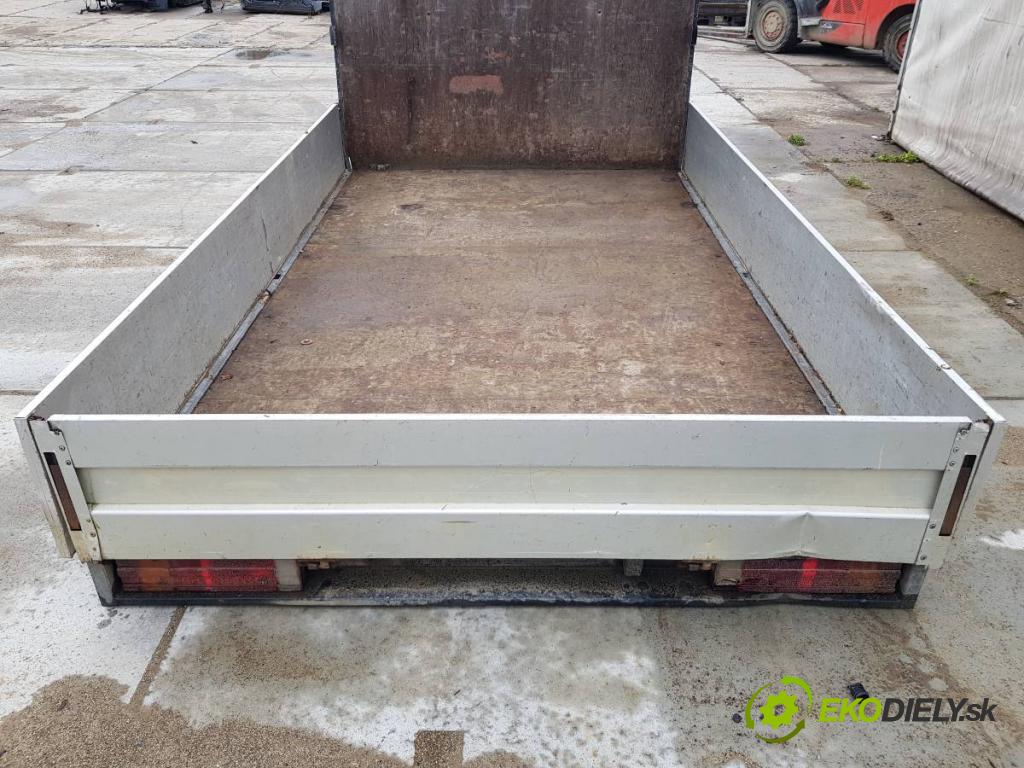 MERCEDES-BENZ W903 Platforma / podwozie 2005 95 kW 313 CDI 2148 Prevodovka NALOŽIŤ: