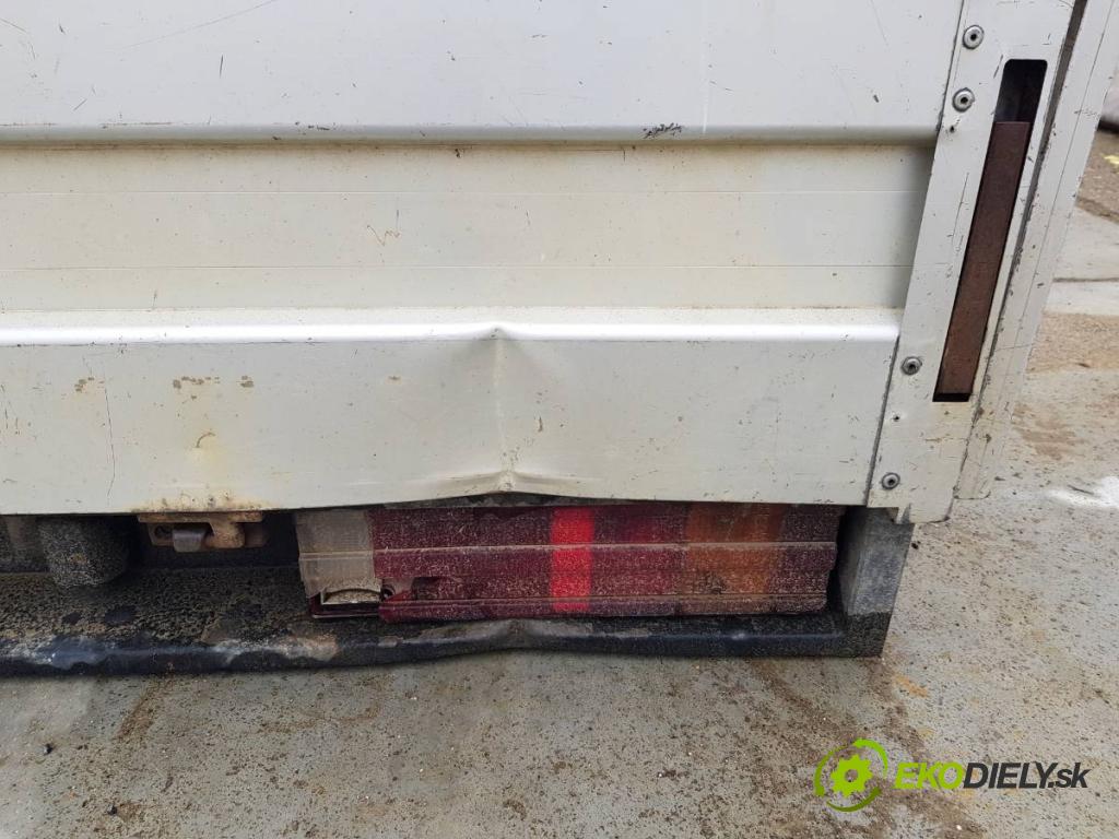 MERCEDES-BENZ W903 Platforma / podwozie 2005 95 kW 313 CDI 2148 Prevodovka NALOŽIŤ: