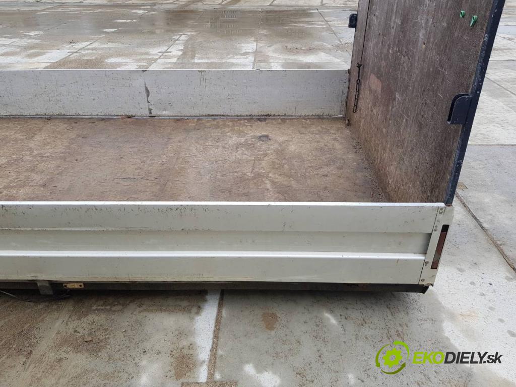 MERCEDES-BENZ W903 Platforma / podwozie 2005 95 kW 313 CDI 2148 Prevodovka NALOŽIŤ: