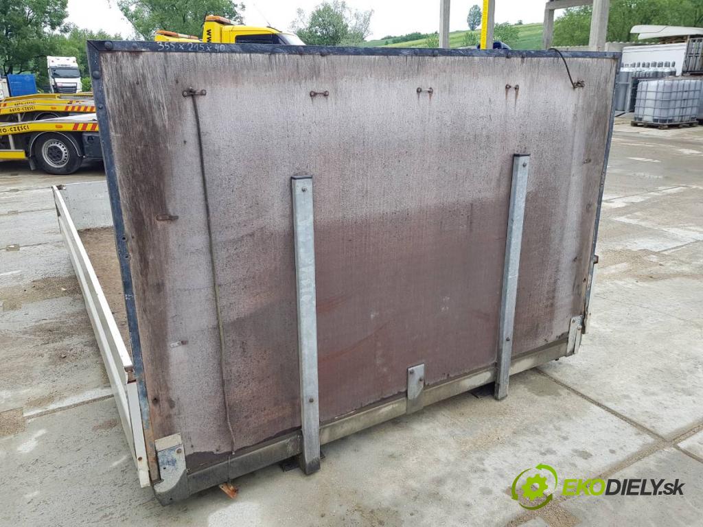 MERCEDES-BENZ W903 Platforma / podwozie 2005 95 kW 313 CDI 2148 Prevodovka NALOŽIŤ: