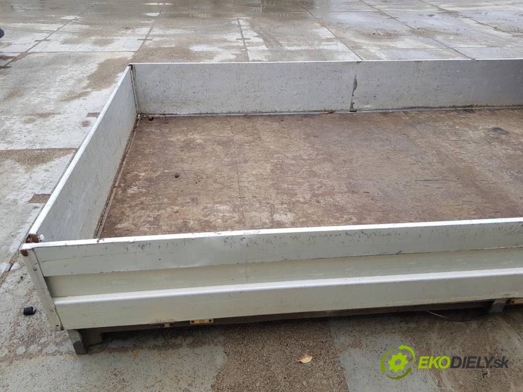 MERCEDES-BENZ W903 Platforma / podwozie 2005 95 kW 313 CDI 2148 Prevodovka NALOŽIŤ: