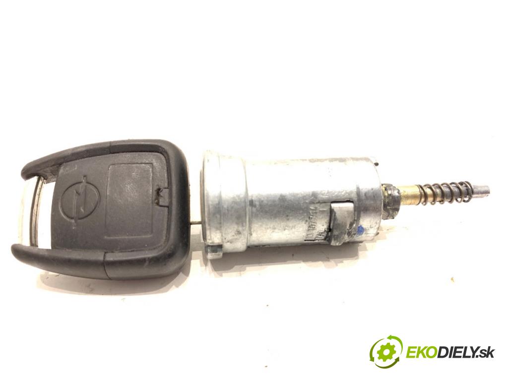 OPEL ZAFIRA A nadwozie wielkoprzestrzenne (MPV) 2004 92 kW 1.8 16V (F75) 1796 spinačka 13107754 (Spínacia skrinka)