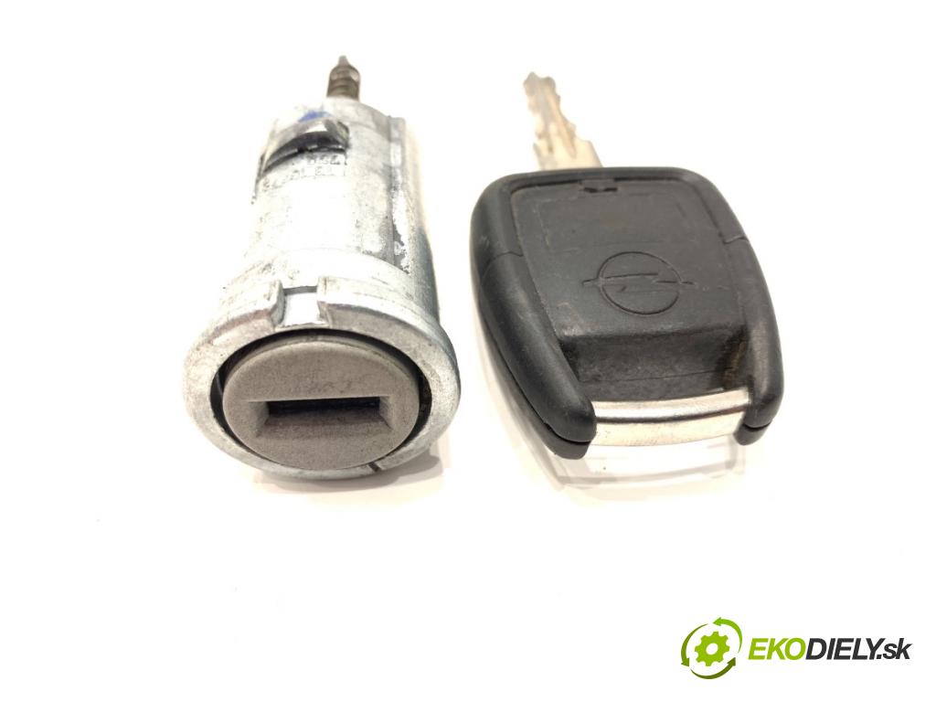 OPEL ZAFIRA A nadwozie wielkoprzestrzenne (MPV) 2004 92 kW 1.8 16V (F75) 1796 spinačka 13107754 (Spínacia skrinka)