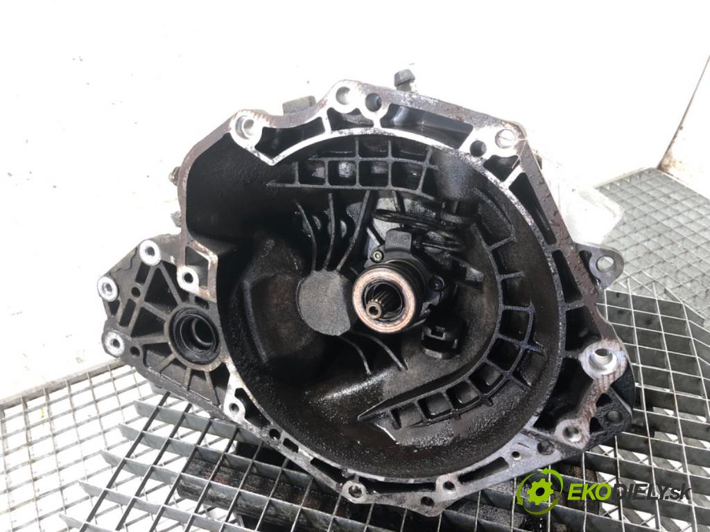 OPEL ZAFIRA A nadwozie wielkoprzestrzenne (MPV) 2004 92 kW 1.8 16V (F75) 1796 Prevodovka F17W419 (Prevodovka)