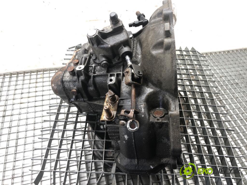 OPEL ZAFIRA A nadwozie wielkoprzestrzenne (MPV) 2004 92 kW 1.8 16V (F75) 1796 Prevodovka F17W419 (Prevodovka)