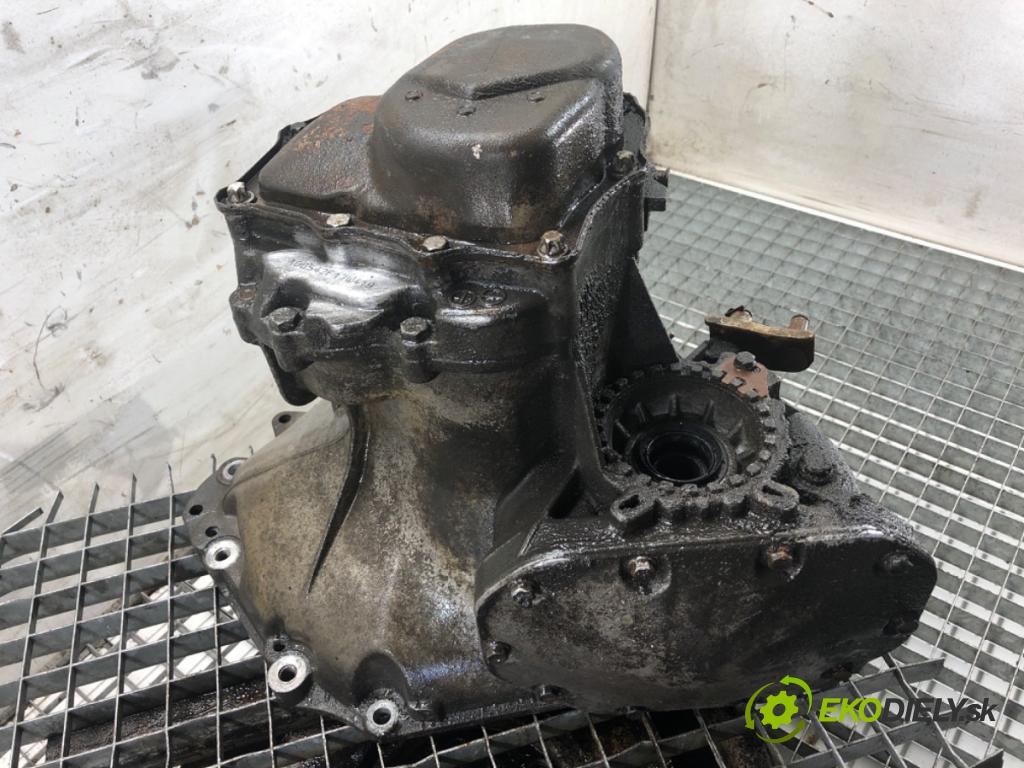 OPEL ZAFIRA A nadwozie wielkoprzestrzenne (MPV) 2004 92 kW 1.8 16V (F75) 1796 Prevodovka F17W419 (Prevodovka)