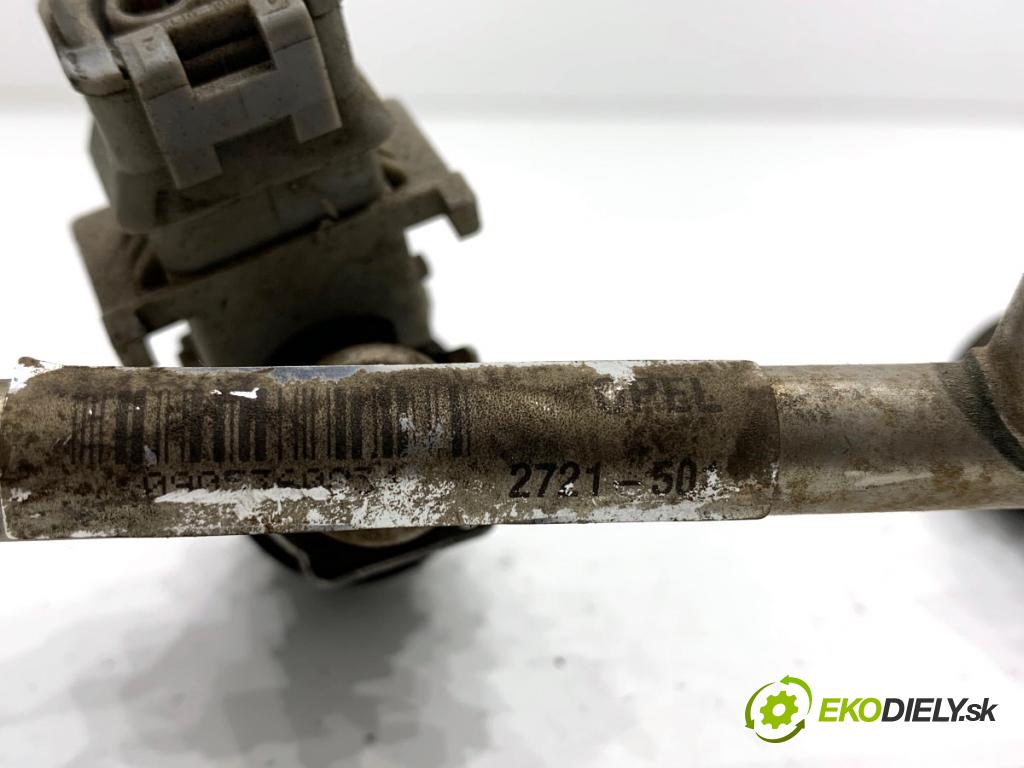 OPEL ZAFIRA A nadwozie wielkoprzestrzenne (MPV) 2004 92 kW 1.8 16V (F75) 1796 Lišta vstrekovacia  (Vstrekovacia lišta)