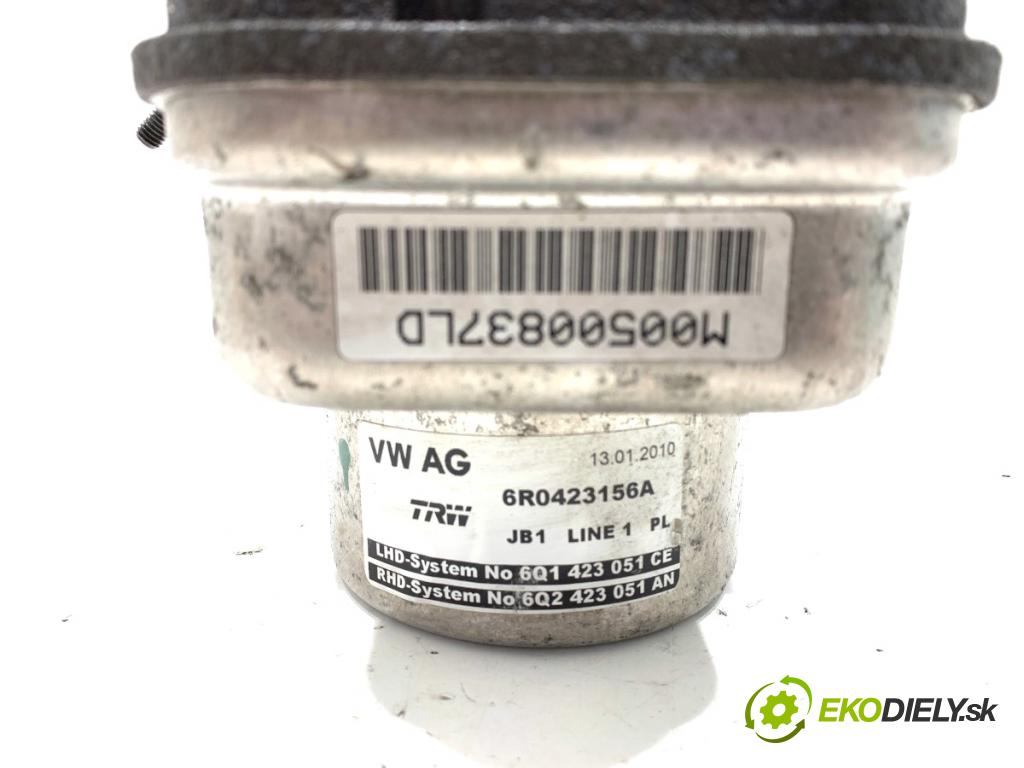 SKODA ROOMSTER nadwozie wielkoprzestrzenne (MPV) 2010 51 kW 1.2 1198 Pumpa servočerpadlo 6R0423156A (Servočerpadlo, pumpa riadenia)
