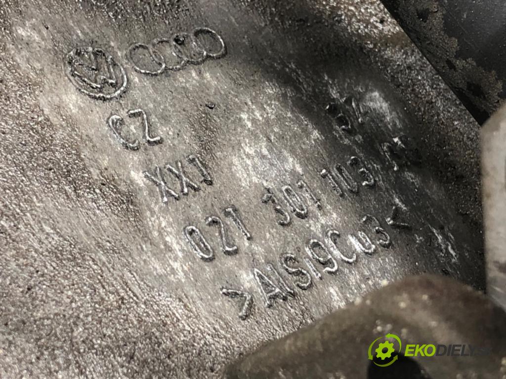 SKODA ROOMSTER nadwozie wielkoprzestrzenne (MPV) 2010 51 kW 1.2 1198 Prevodovka LVB (Prevodovka)