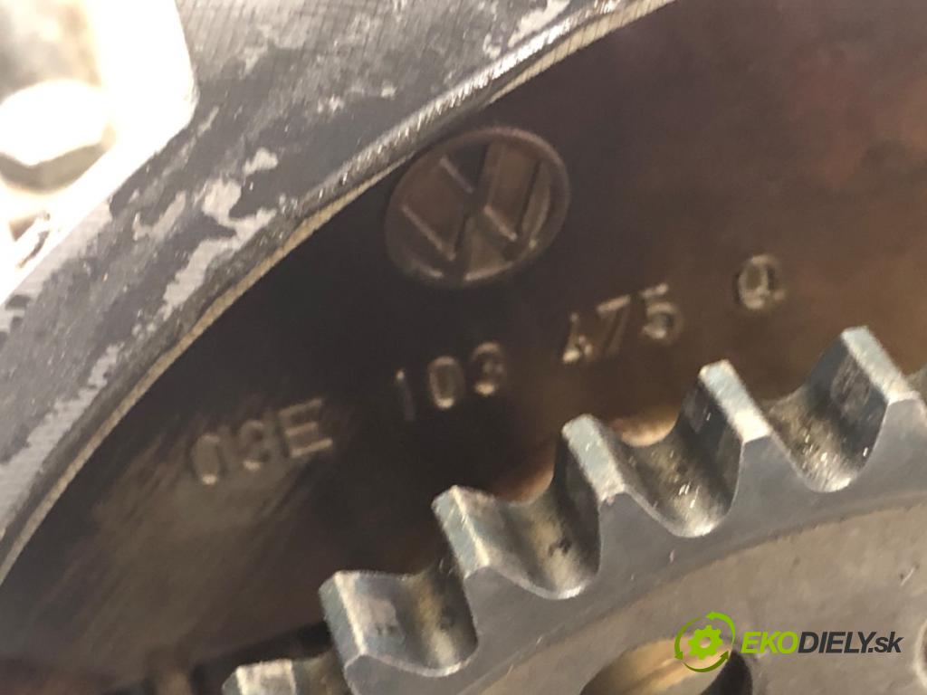 SKODA ROOMSTER nadwozie wielkoprzestrzenne (MPV) 2010 51 kW 1.2 1198 Hlava valcov BMD (Hlava valcov)