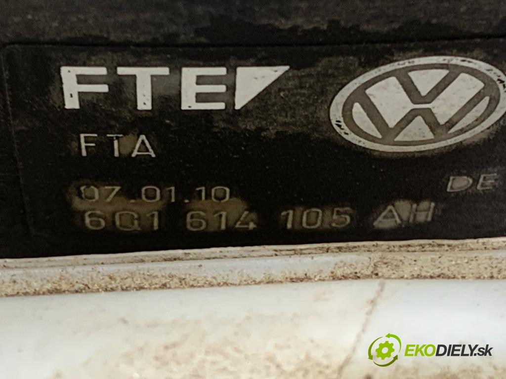 SKODA ROOMSTER nadwozie wielkoprzestrzenne (MPV) 2010 51 kW 1.2 1198 Posilovač bŕzd 6Q1614105AH
