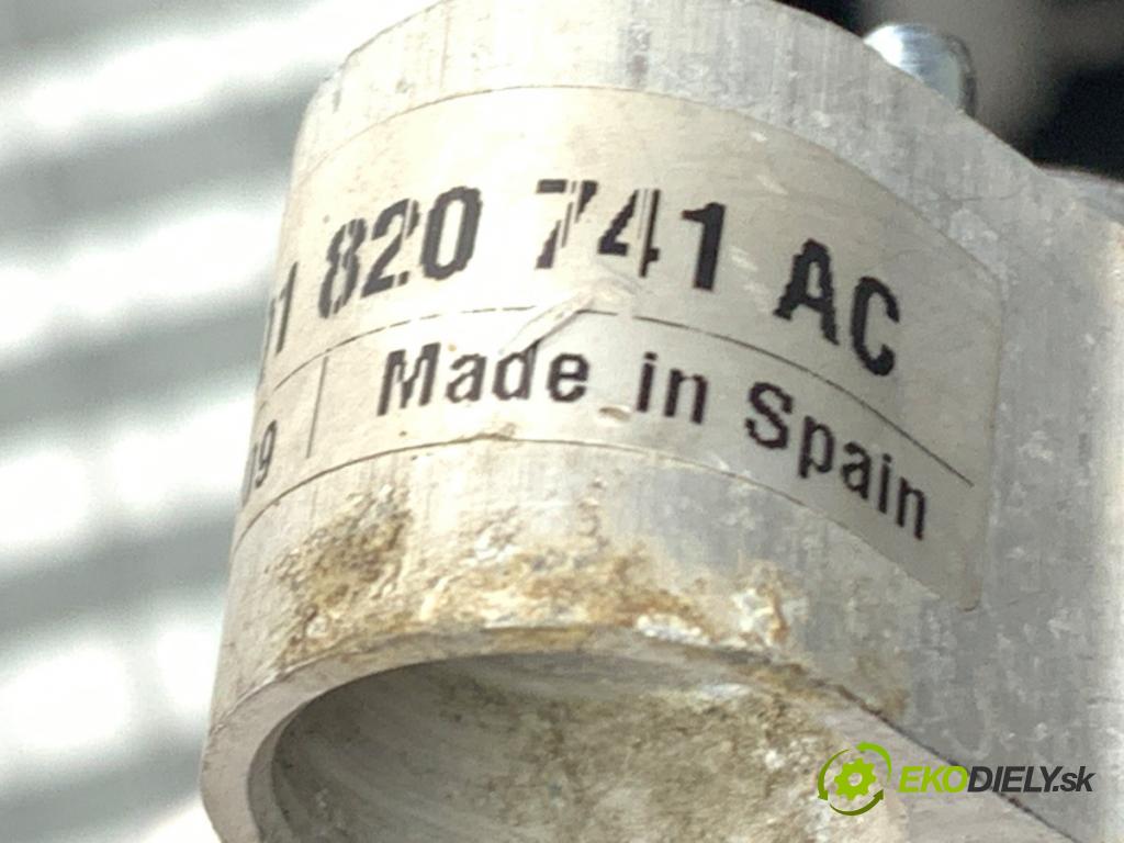 SKODA ROOMSTER nadwozie wielkoprzestrzenne (MPV) 2010 51 kW 1.2 1198 rúrka klimatizácie 6Q1820741AC (Rúrka klimatizácie)