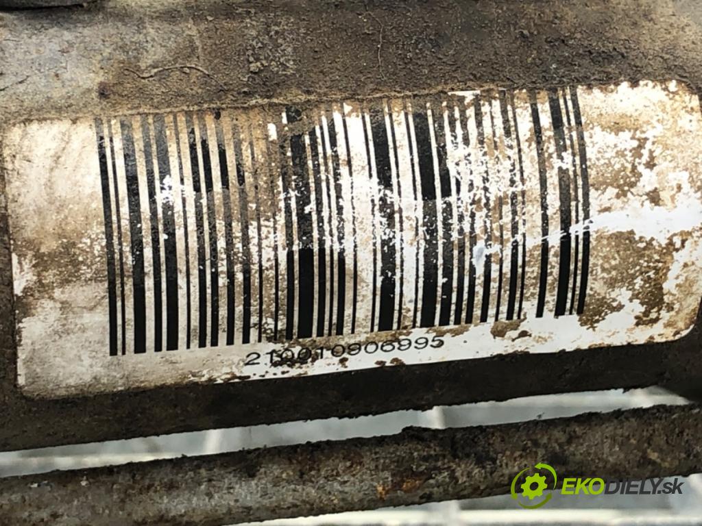 SKODA ROOMSTER nadwozie wielkoprzestrzenne (MPV) 2010 51 kW 1.2 1198 riadenie  (Riadenie)