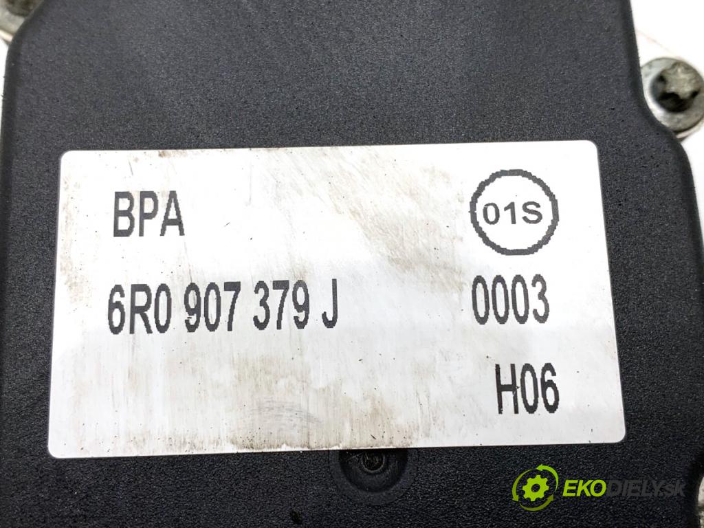SKODA ROOMSTER nadwozie wielkoprzestrzenne (MPV) 2010 51 kW 1.2 1198 Pumpa ABS 6R0614117F 6R0907379J (Pumpa ABS)
