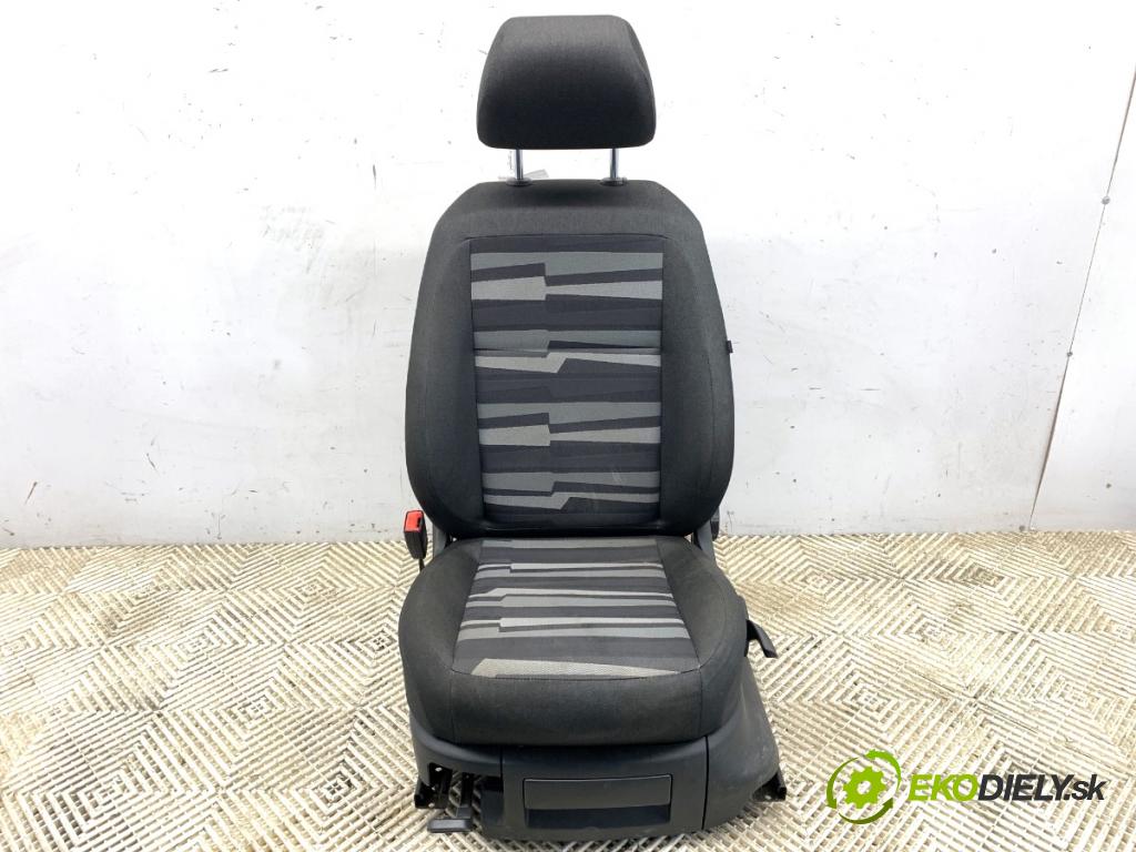 SKODA ROOMSTER nadwozie wielkoprzestrzenne (MPV) 2010 51 kW 1.2 1198 Sedadlo ľavy predný 