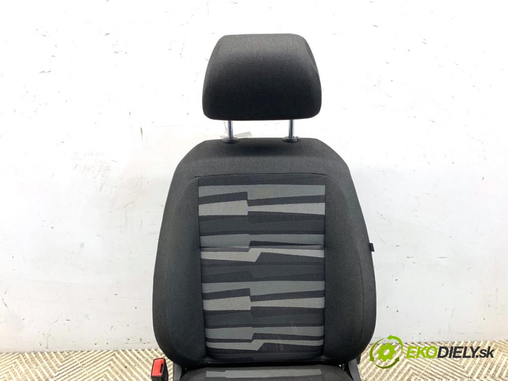 SKODA ROOMSTER nadwozie wielkoprzestrzenne (MPV) 2010 51 kW 1.2 1198 Sedadlo ľavy predný