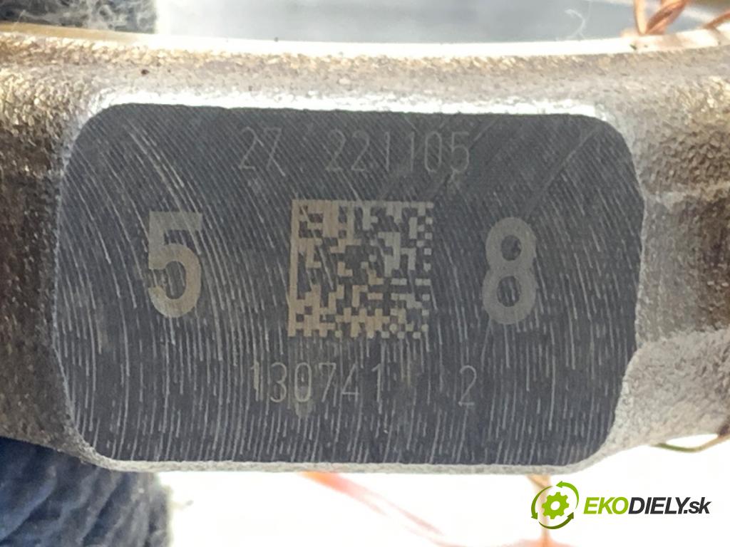 SKODA ROOMSTER nadwozie wielkoprzestrzenne (MPV) 2010 51 kW 1.2 1198 PIEST: ojnica BMD (Piest)