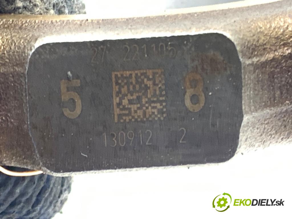 SKODA ROOMSTER nadwozie wielkoprzestrzenne (MPV) 2010 51 kW 1.2 1198 PIEST: ojnica BMD (Piest)