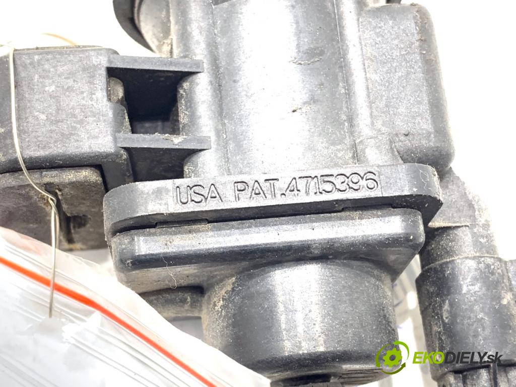 MERCEDES-BENZ W168 liftback 2000 66 kW A 170 CDI (168.008) 1689 ventil tlaku A0005450427 (Ventily)
