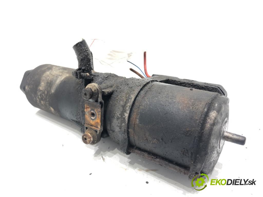 MERCEDES-BENZ W168 liftback 2000 66 kW A 170 CDI (168.008) 1689 Pumpa servočerpadlo 1684660301 (Servočerpadlo, pumpa riadenia)