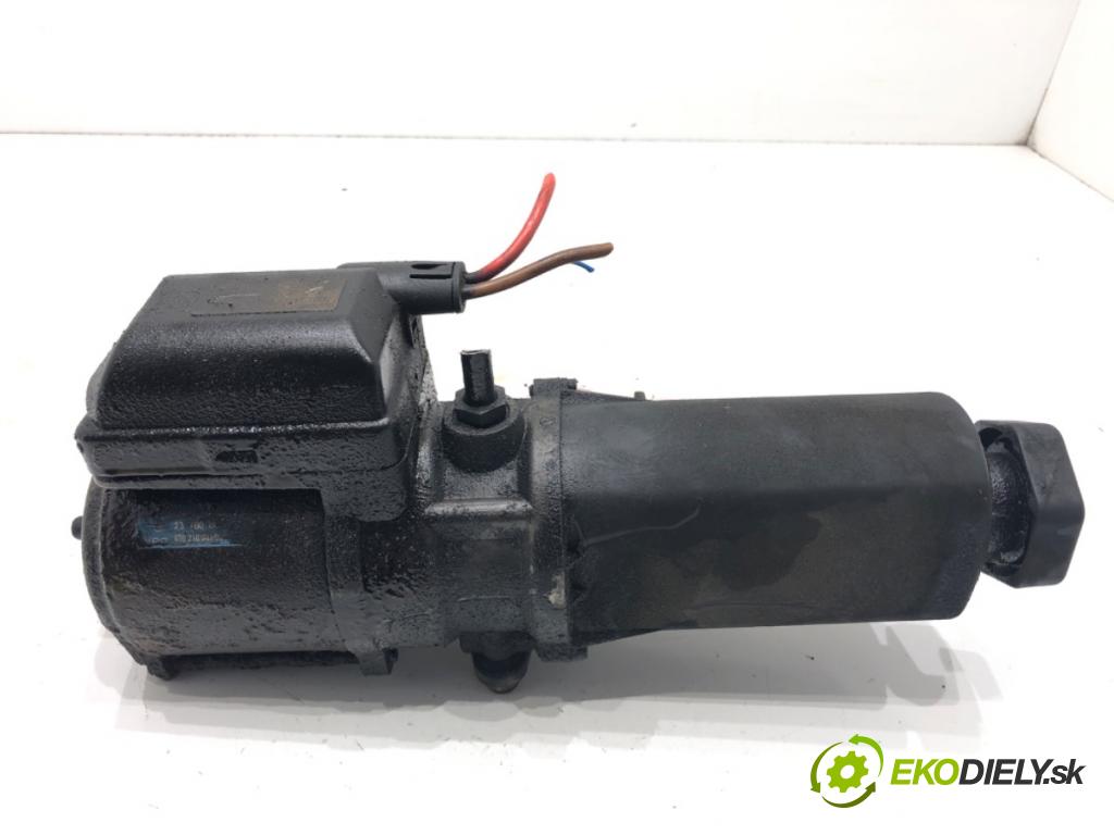 MERCEDES-BENZ W168 liftback 2000 66 kW A 170 CDI (168.008) 1689 Pumpa servočerpadlo 1684660301 (Servočerpadlo, pumpa riadenia)