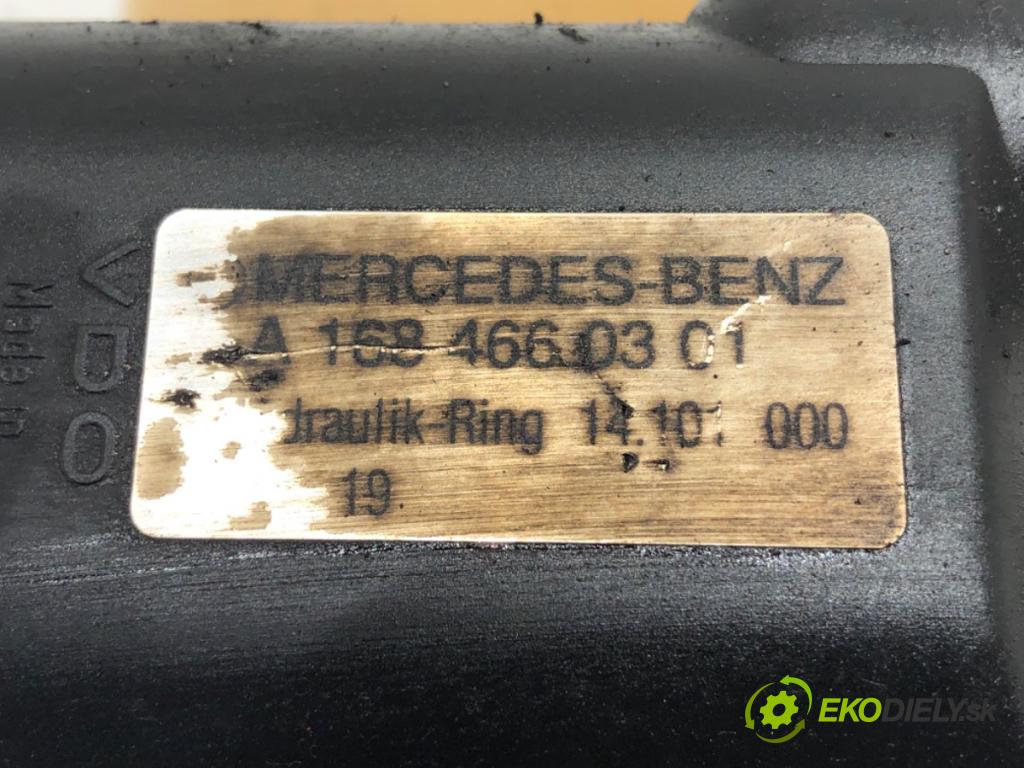 MERCEDES-BENZ W168 liftback 2000 66 kW A 170 CDI (168.008) 1689 Pumpa servočerpadlo 1684660301 (Servočerpadlo, pumpa riadenia)