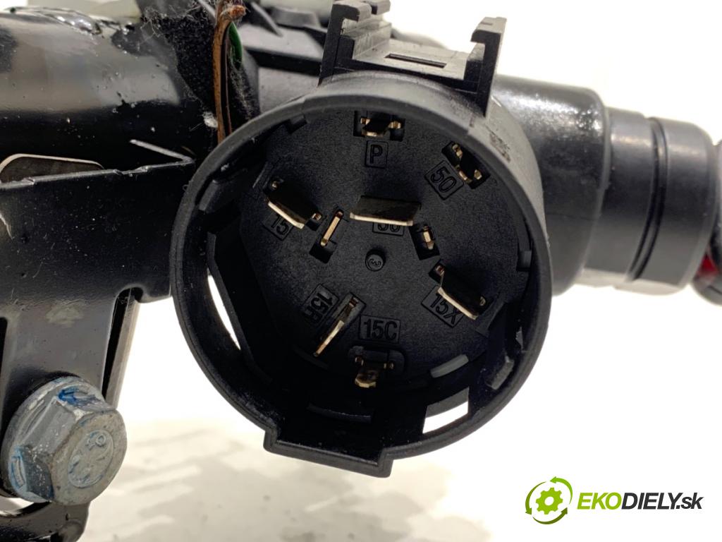 MERCEDES-BENZ W168 liftback 2000 66 kW A 170 CDI (168.008) 1689 spinačka A1684600916 (Spínacia skrinka)