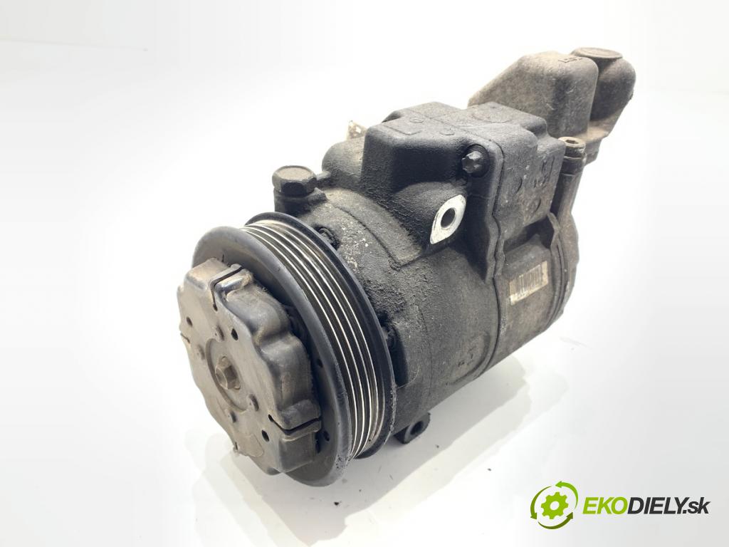 MERCEDES-BENZ W168 liftback 2000 66 kW A 170 CDI (168.008) 1689 Kompresor klimatizácie 447220-8360 (Kompresor klimatizácie)